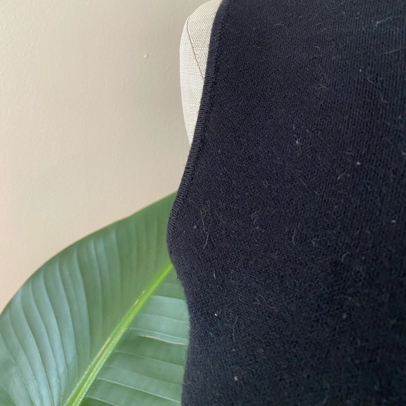 Cooperative Brand Sweater Tank Top - Picture 2 of 3